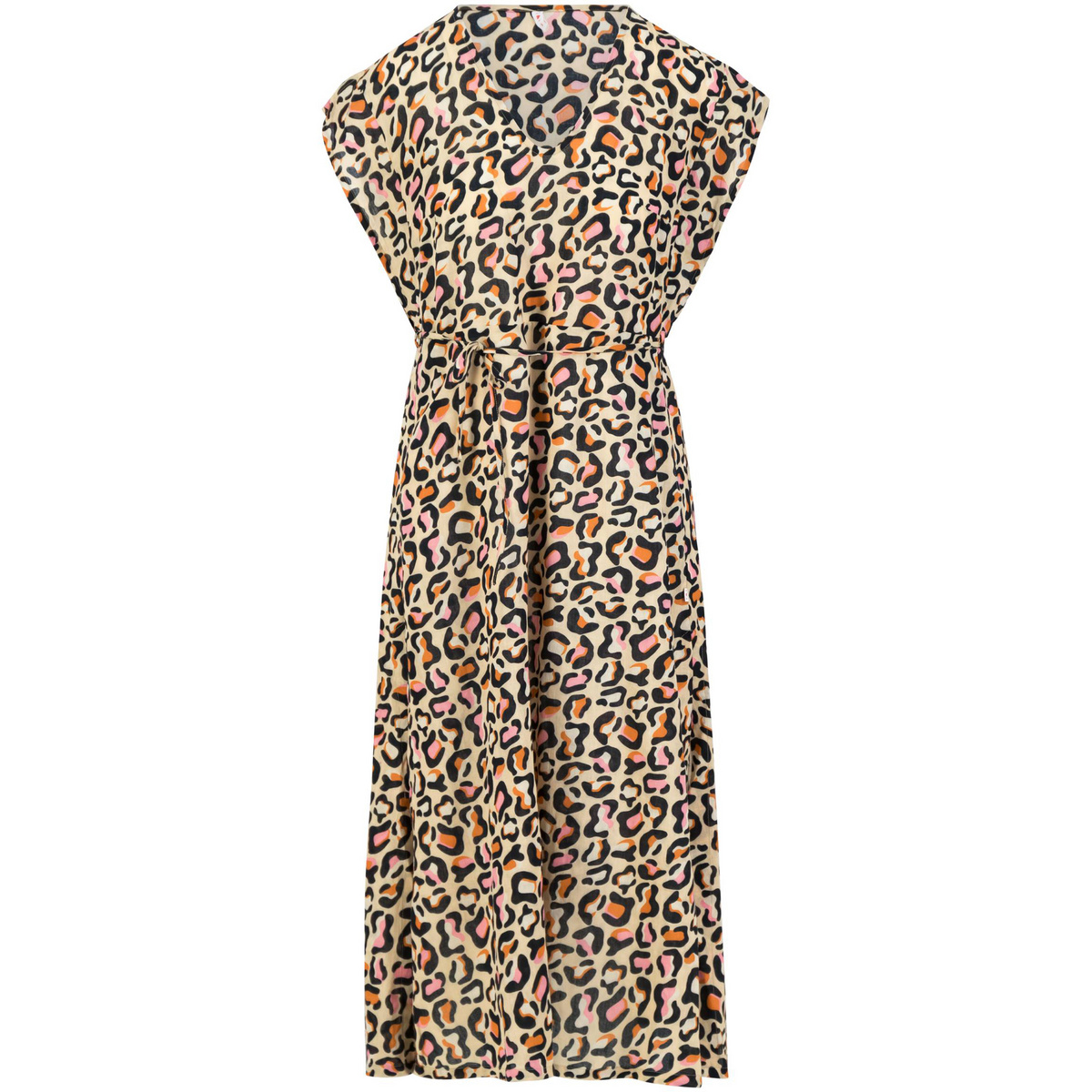 Blutsgeschwister Donna Vestito Resort Romance (Taglia L, Multicolore)
