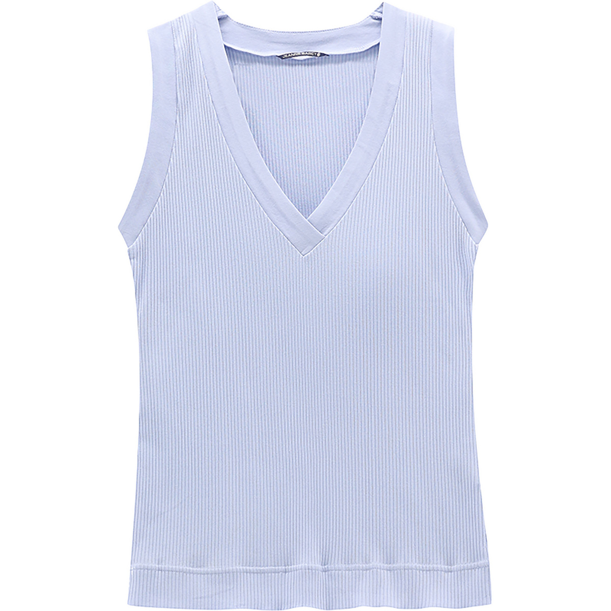 Jeanne Baret Damen Lily Top (Größe XXS, blau)