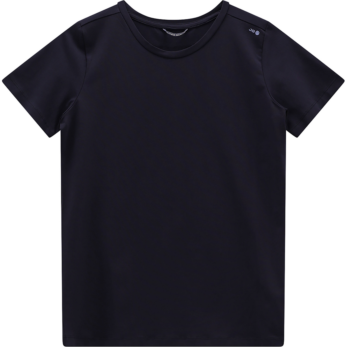 Jeanne Baret Femme T-shirt Polynesia Crew Neck (taille S, Bleu)