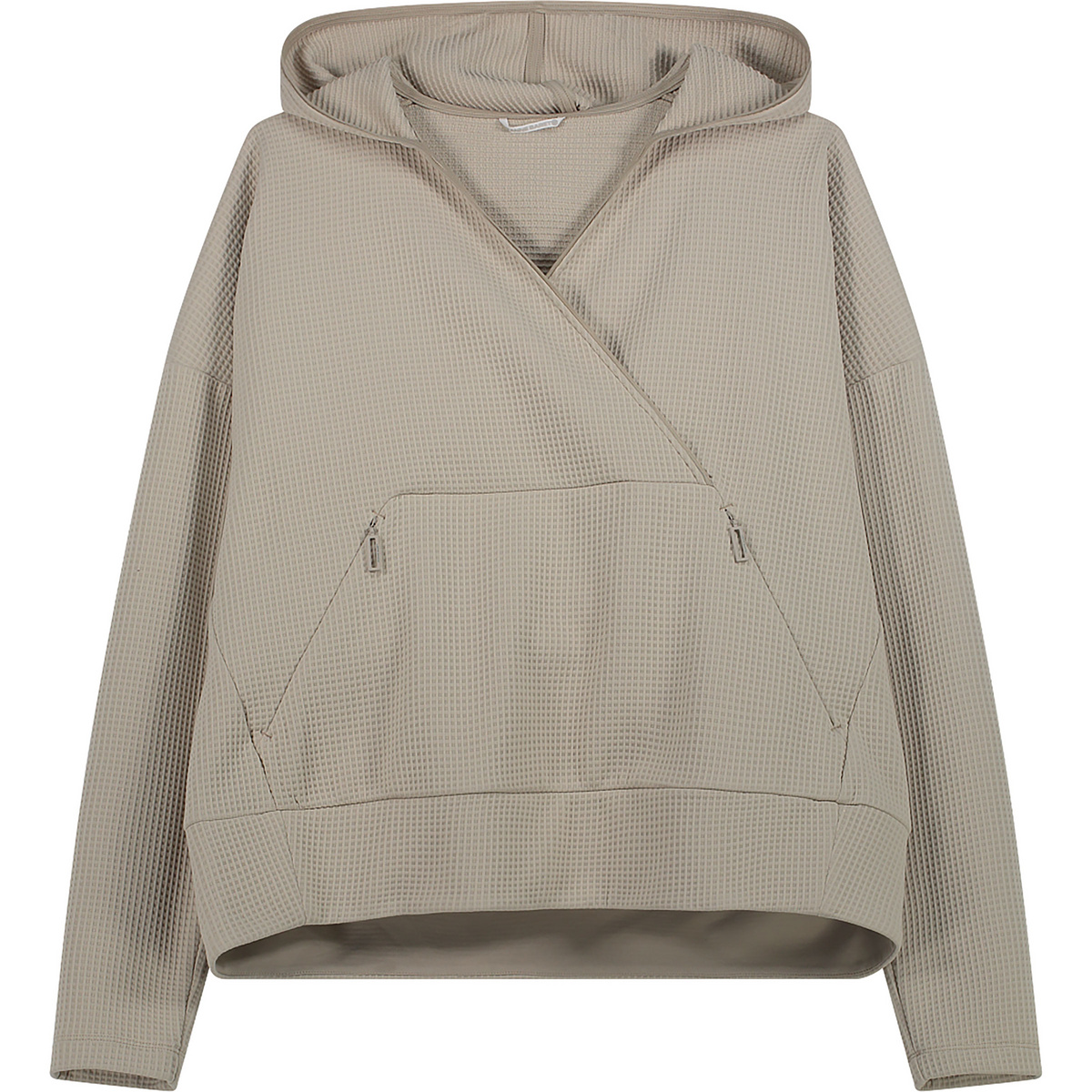 Image of Jeanne Baret Damen Violet Hoodie
