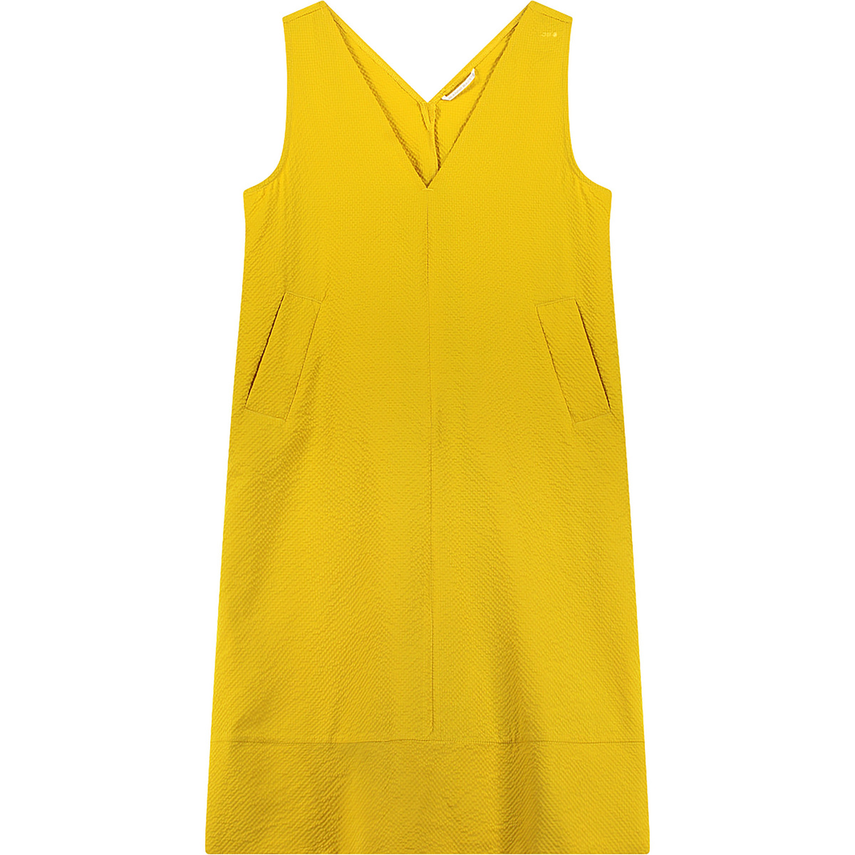 Jeanne Baret Donna Vestito Sunflower (Taglia S, Giallo)