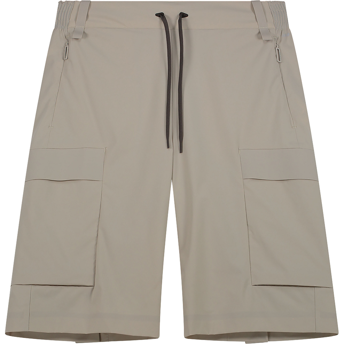 Jeanne Baret Donna Pantaloncini Sumatra Bermuda (Taglia L, Beige)