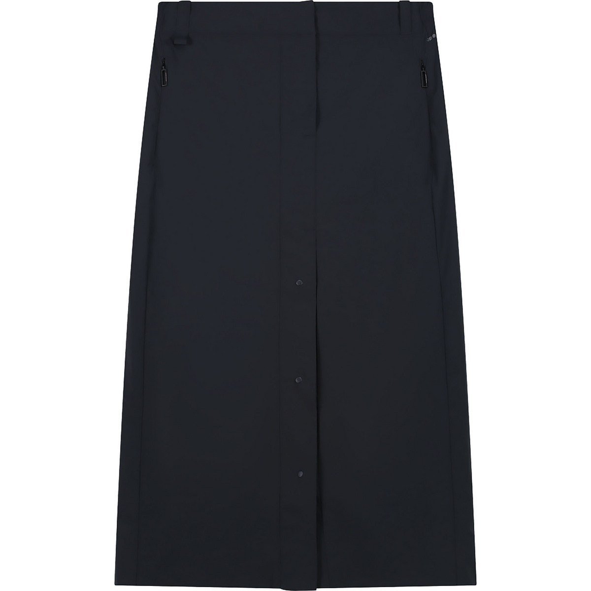 Jeanne Baret Damen Sumatra Chinos Rock (Größe XS, gruen)