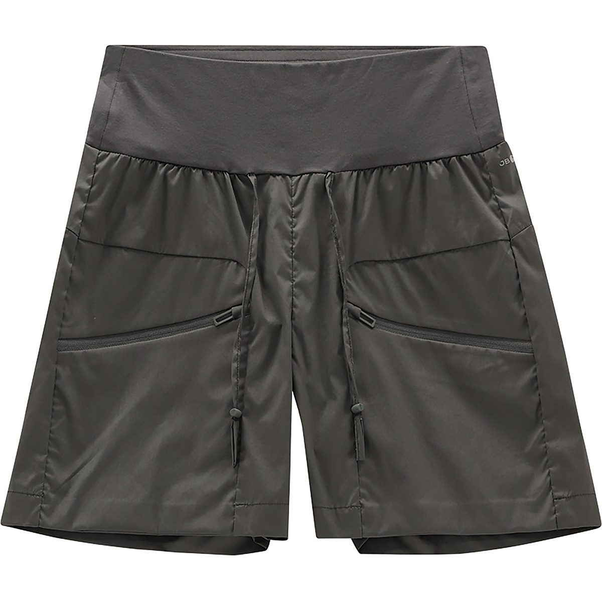 Jeanne Baret Donna Pantaloncini Lotus (Taglia XS, Verde)