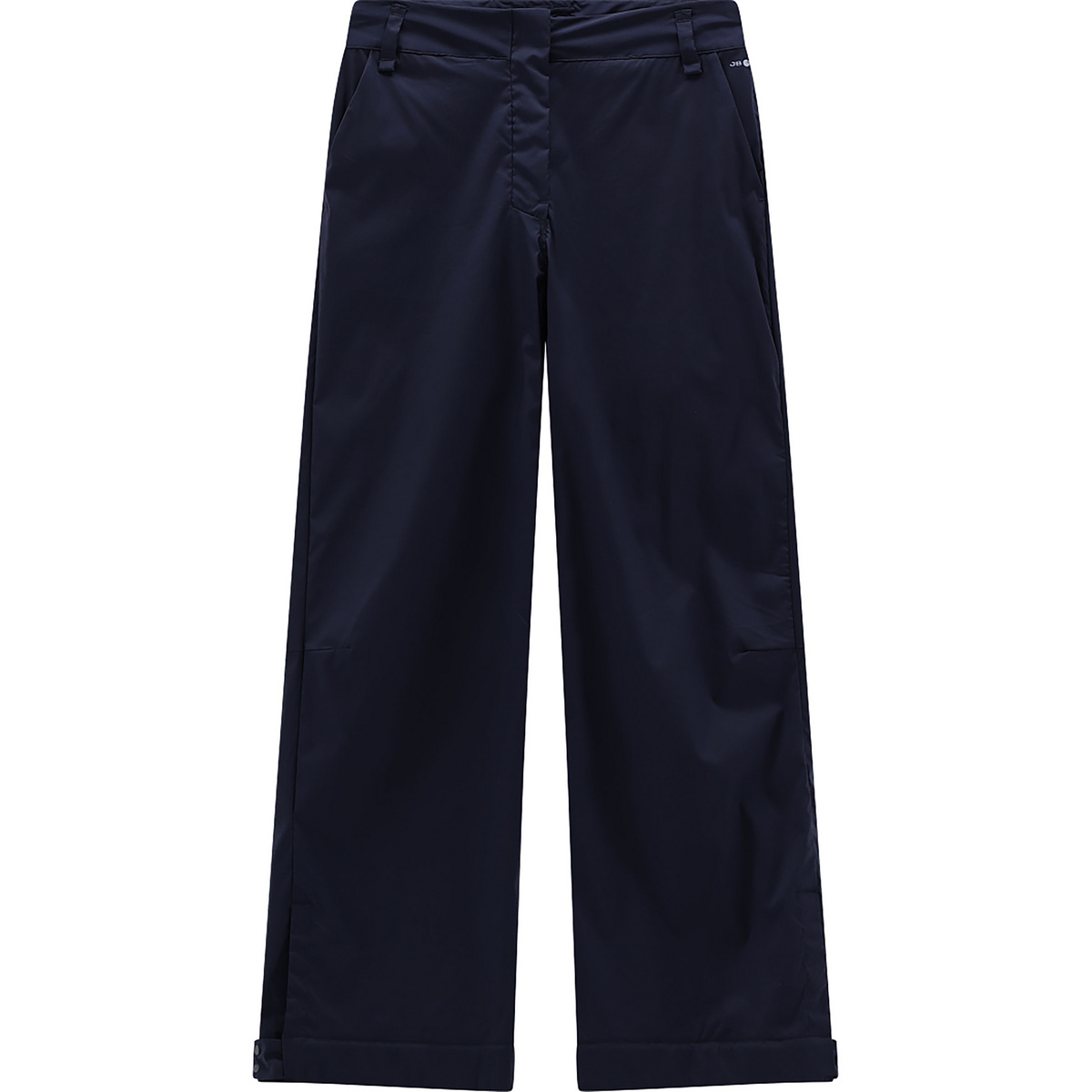 Jeanne Baret Femme Pantalon Lotus Tailored (taille S, Bleu)