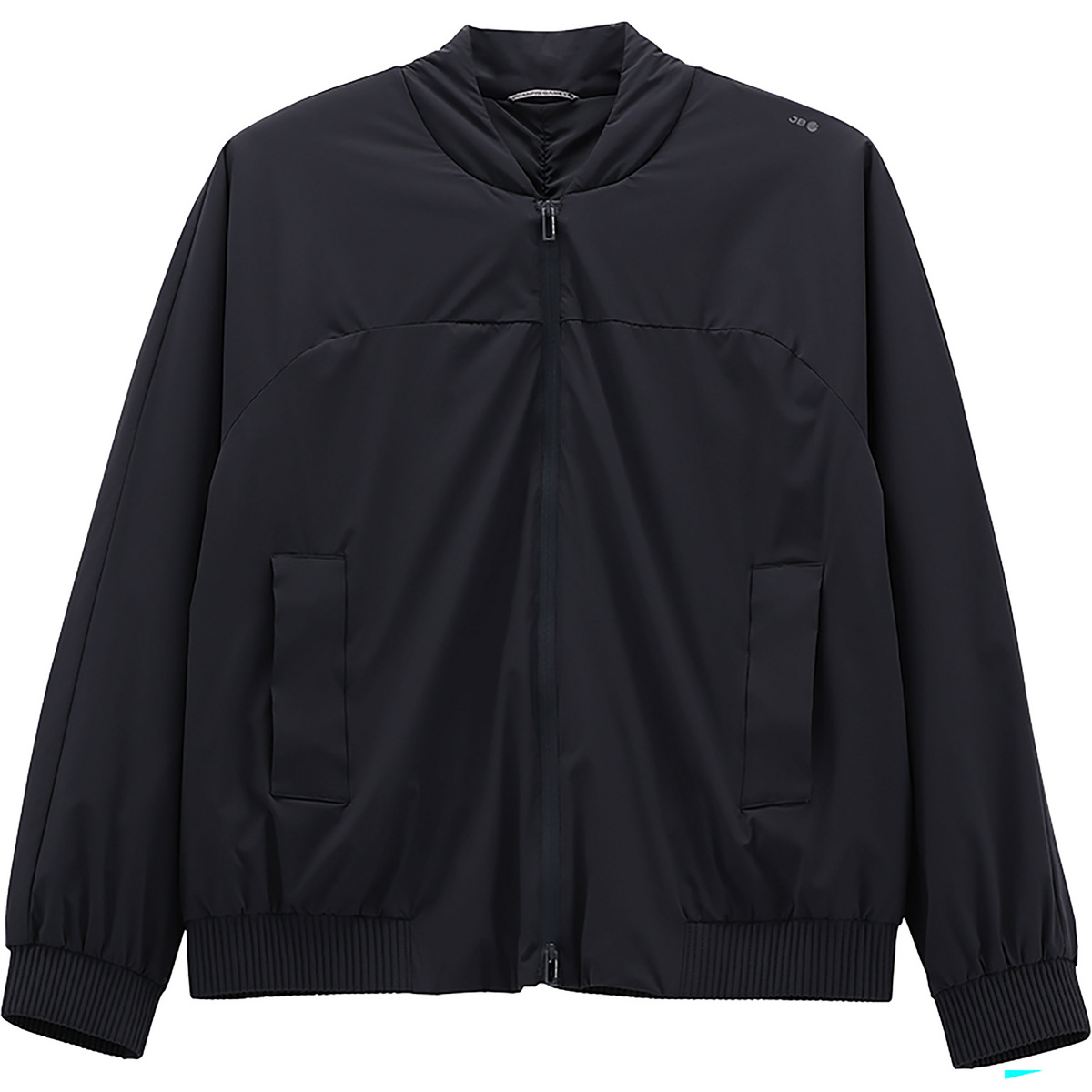 Jeanne Baret Damen Iris Bomber Jacke (Größe S, gruen)