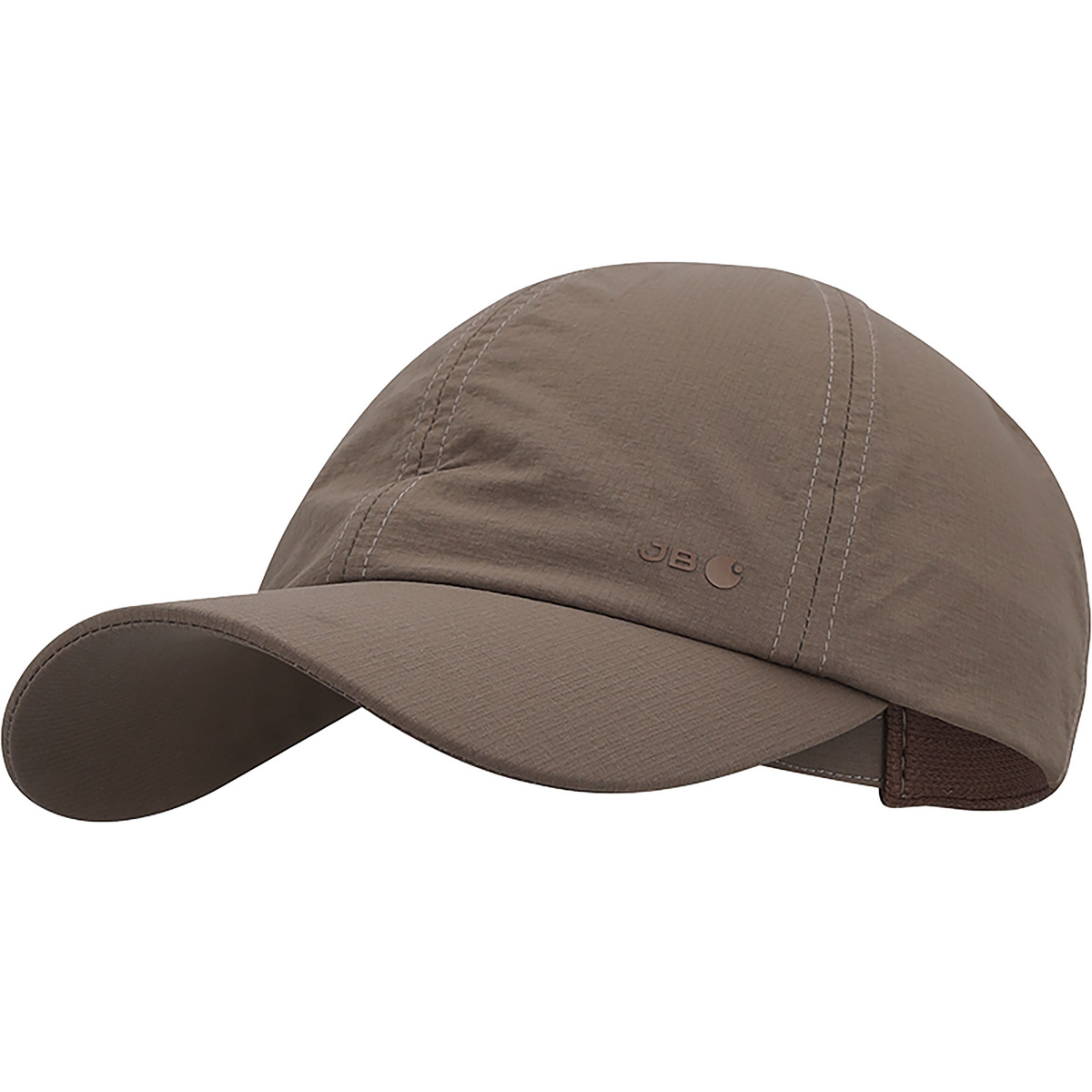 Jeanne Baret Donna berretto Pansy Baseball (Taglia ONE SIZE, Verde)