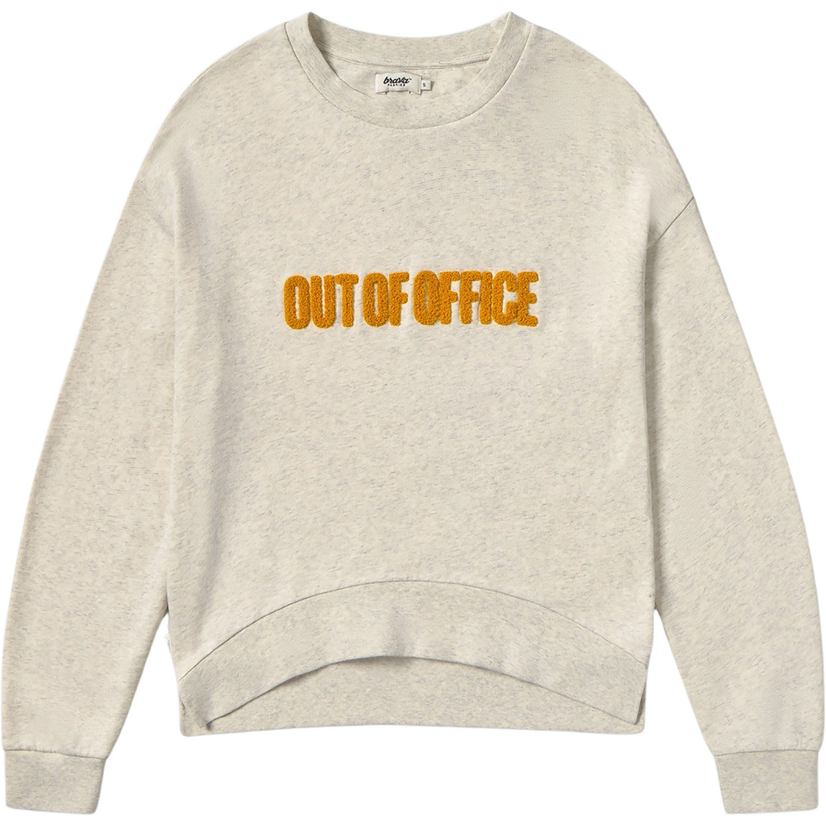 Brava Fabrics Femme Pull Out Of Office Rounded (taille XS, Blanc)