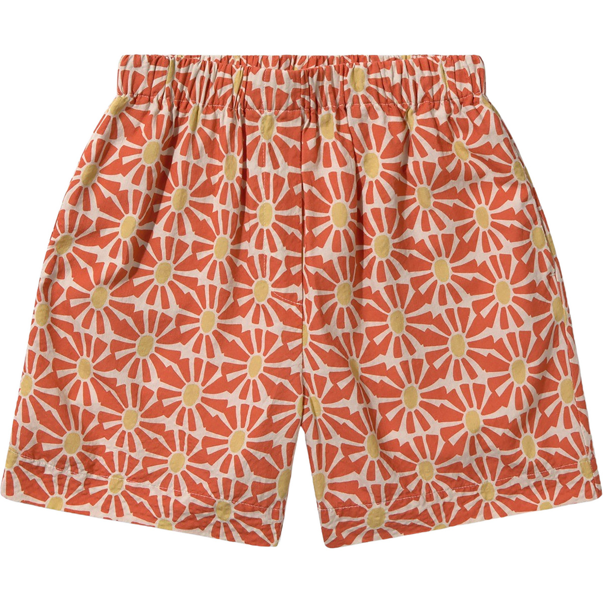 Brava Fabrics Damen Marisol Roxy Shorts (Größe L, rot)