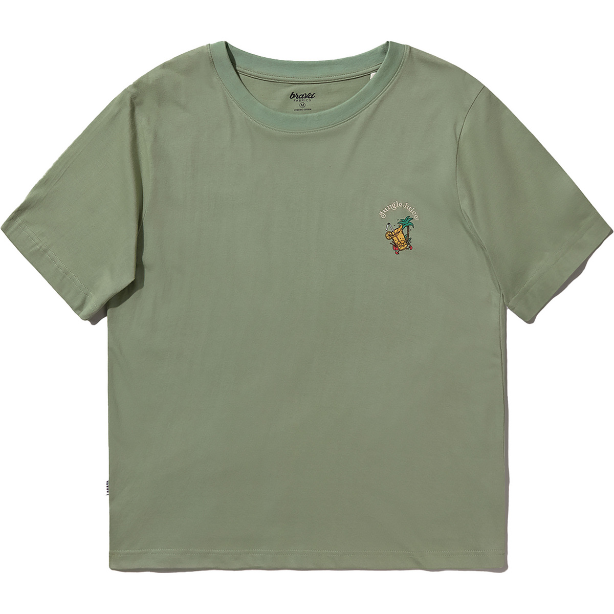 Image of Brava Fabrics Uomo Maglietta Jungle Juice