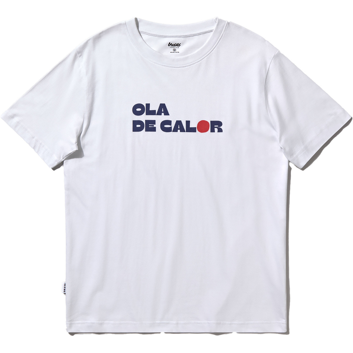 Image of Brava Fabrics Uomo Maglietta Ola De Calor