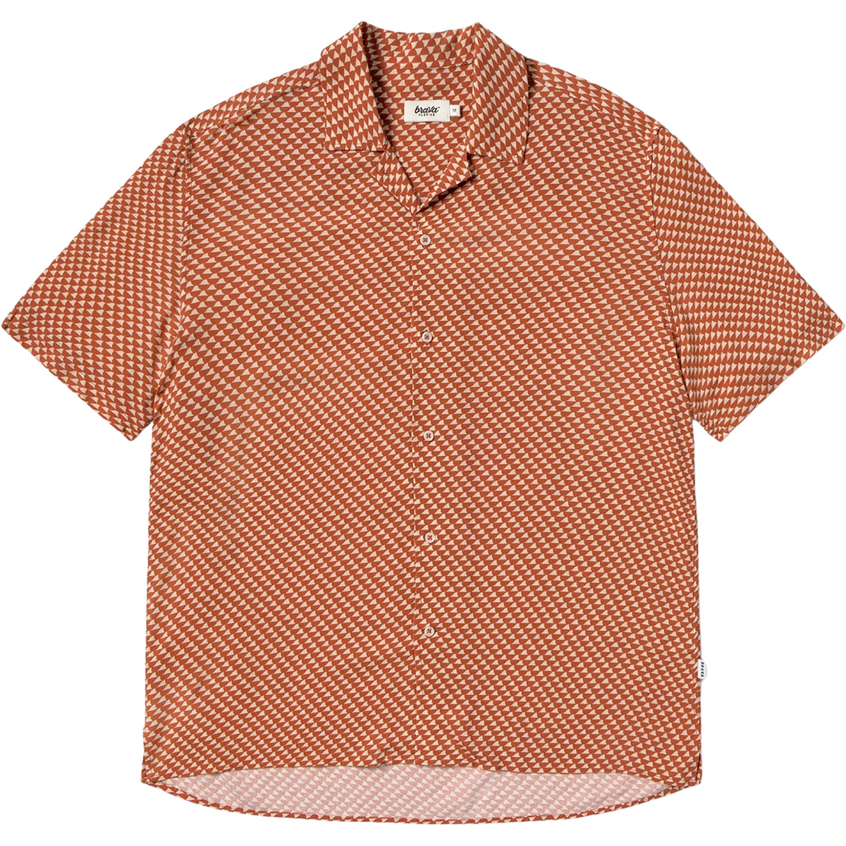 Image of Brava Fabrics Uomo Camicia Tramuntana Aloha