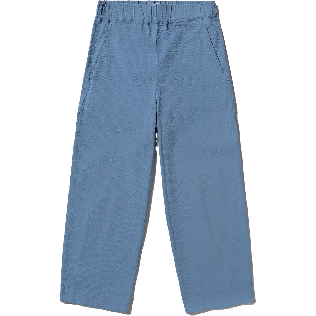 Brava Fabrics Femme Pantalon Oversize Picnic (taille XS, Bleu)