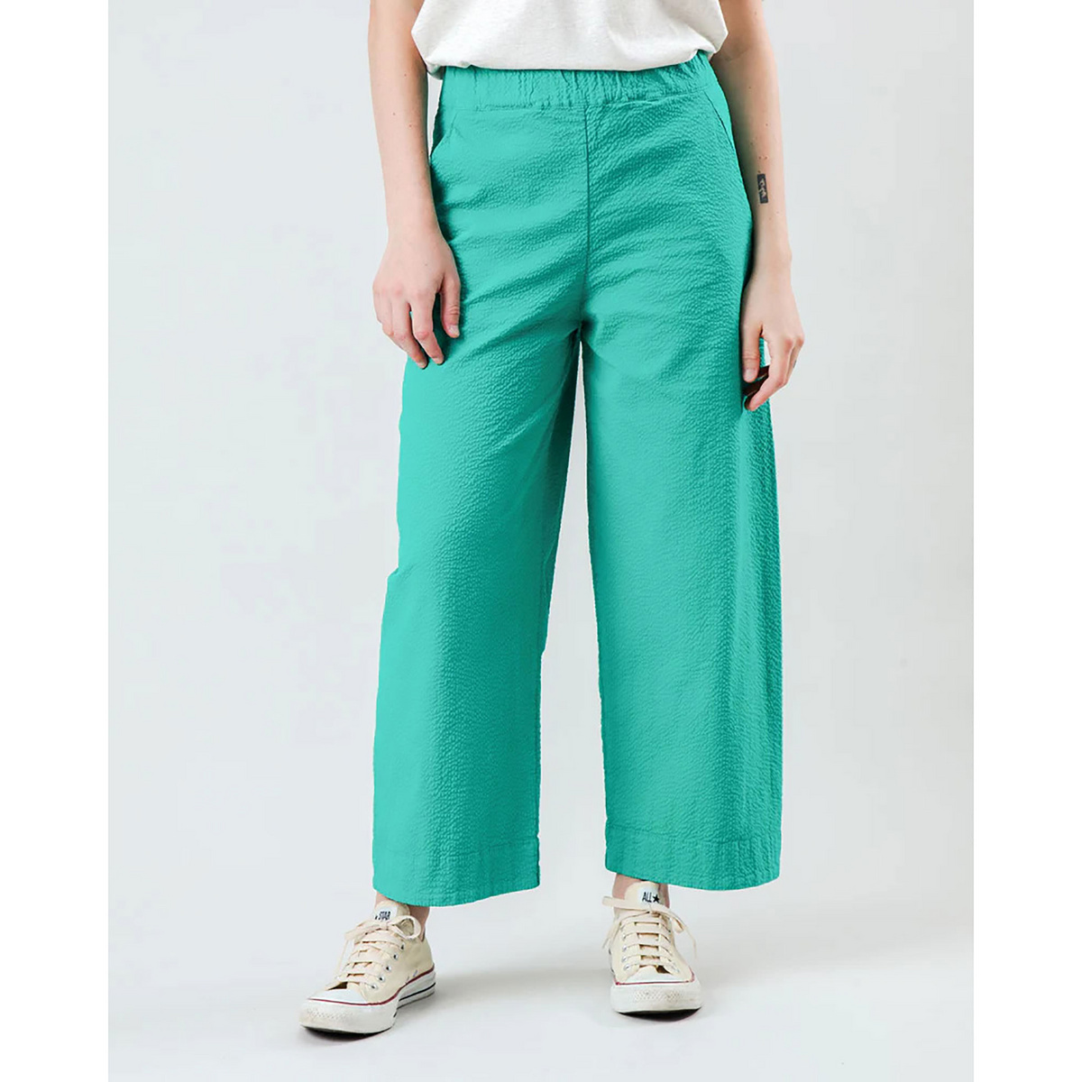 Image of Brava Fabrics Damen Oversize Picnic Hose