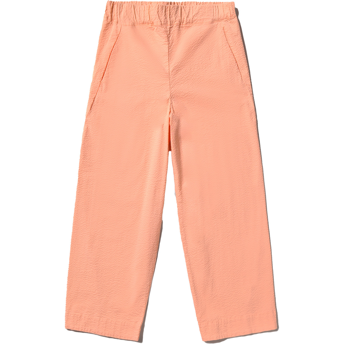 Brava Fabrics Donna Pantaloni Oversize Picnic (Taglia XS, rosa)