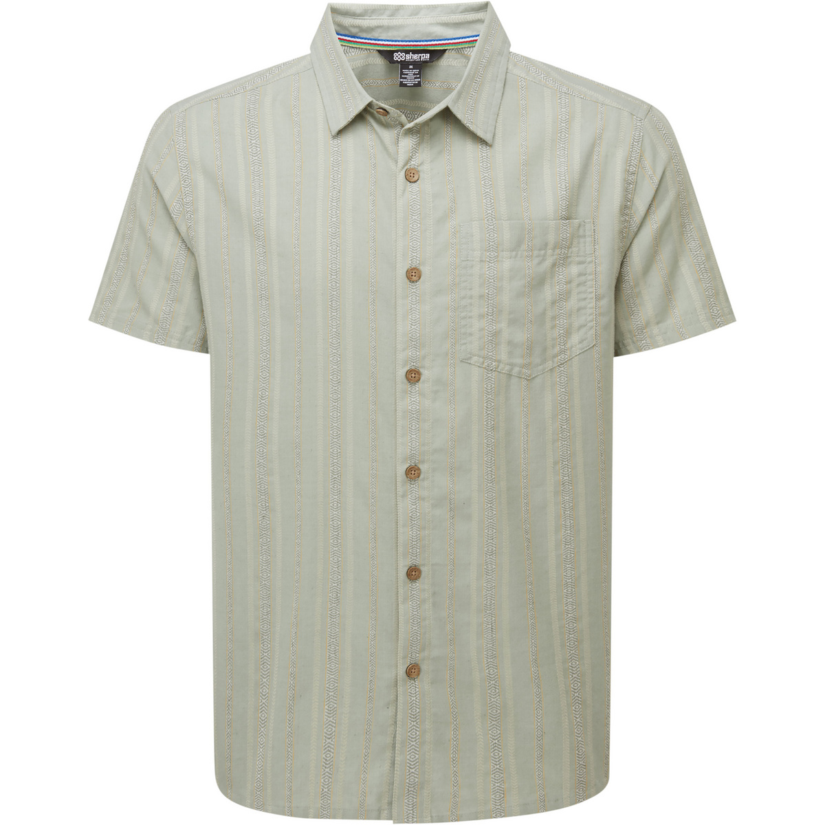 Image of Sherpa Adventure Gear Uomo Camicia Belbari