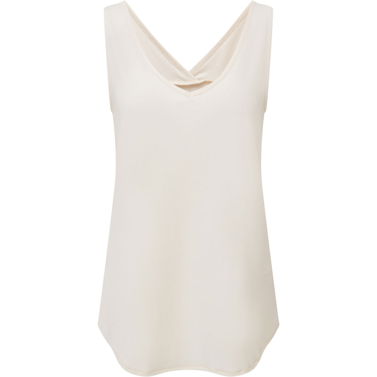 Sherpa Adventure Gear Femme Débardeur Bali V-Neck (taille XS, Blanc)