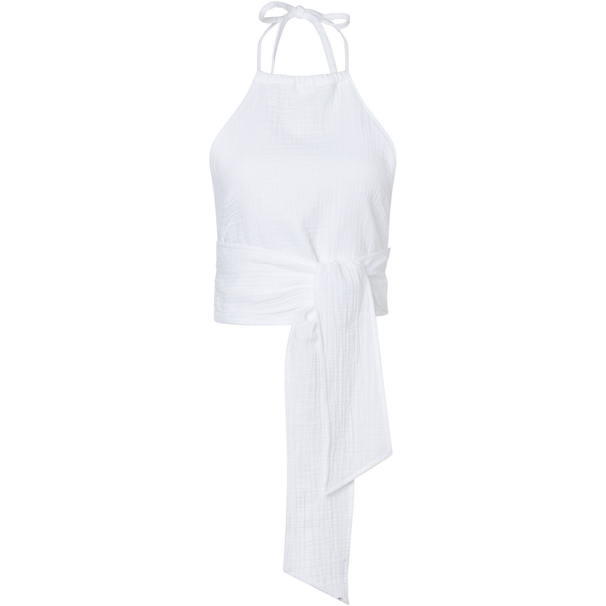 Image of Mandala Donna Canotta Coastal Wrap