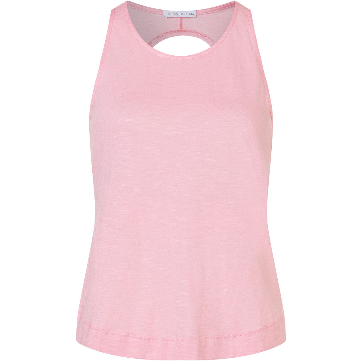 Mandala Donna Canotta Mirage (Taglia XS, rosa)