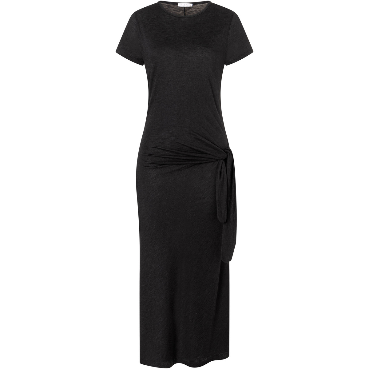 Mandala Damen Jupiter Kleid (Größe XS, schwarz)