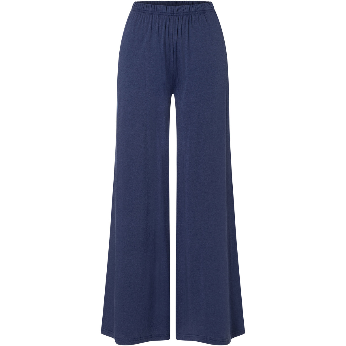 Mandala Damen Cozy Day Hose (Größe L, blau)