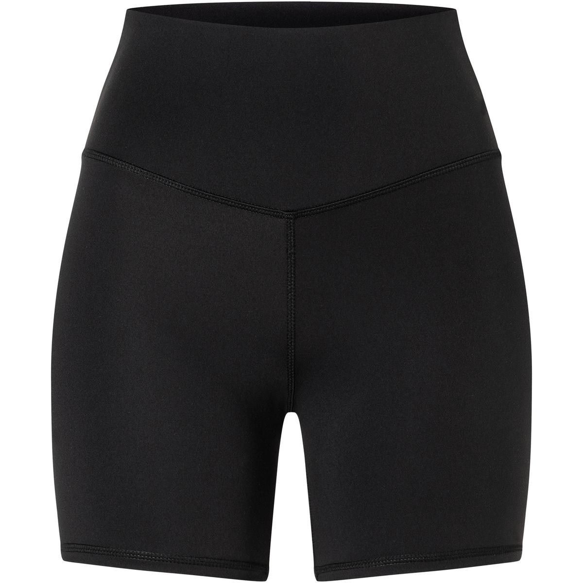 Mandala Damen Biker Shorts (Größe L, schwarz)