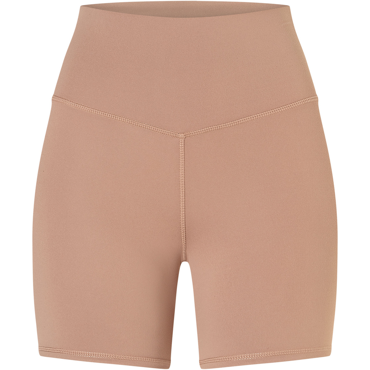 Mandala Femme Short Biker (taille M, Brun)