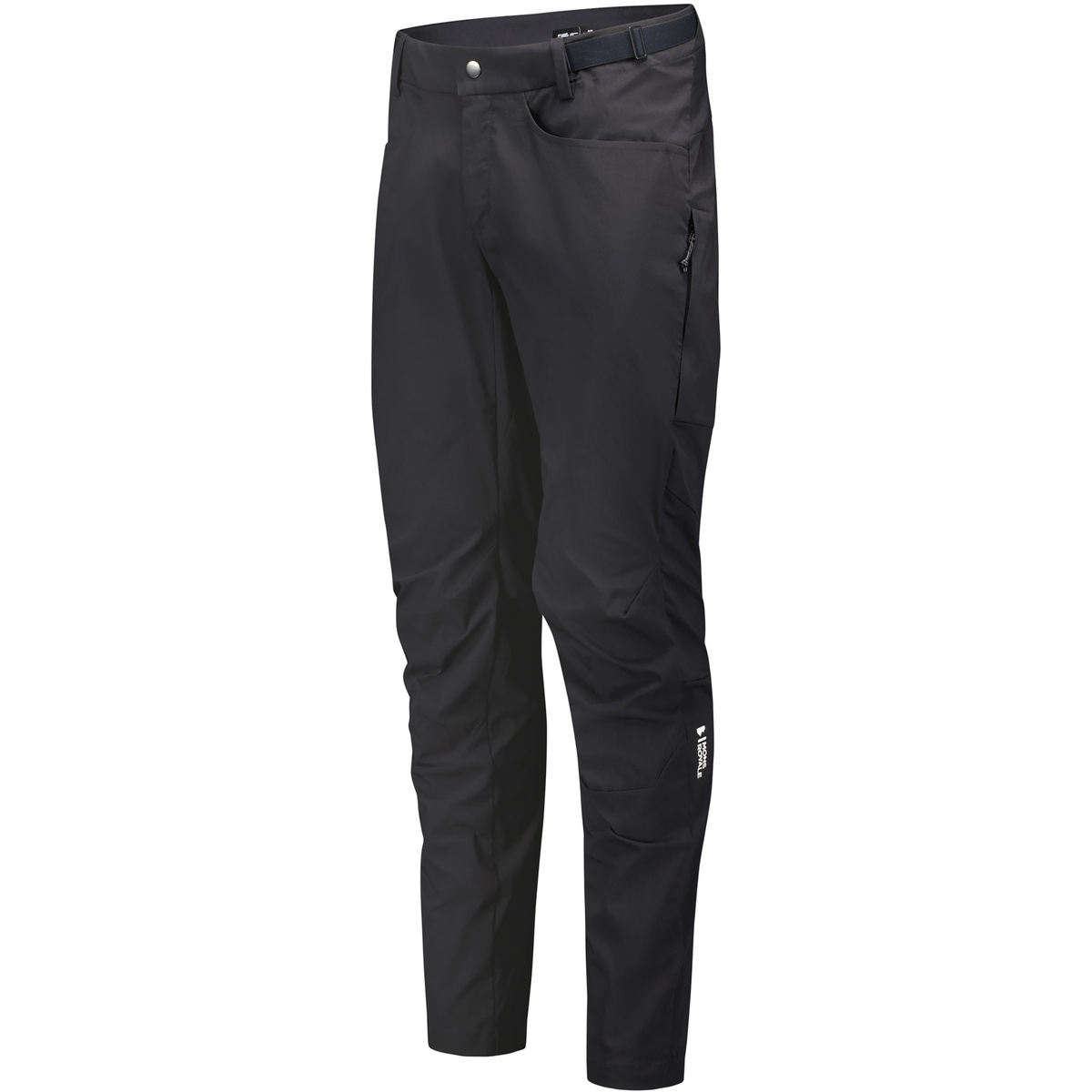 Mons Royale Herren Diversion Merino Trail Hose (Größe M, schwarz)