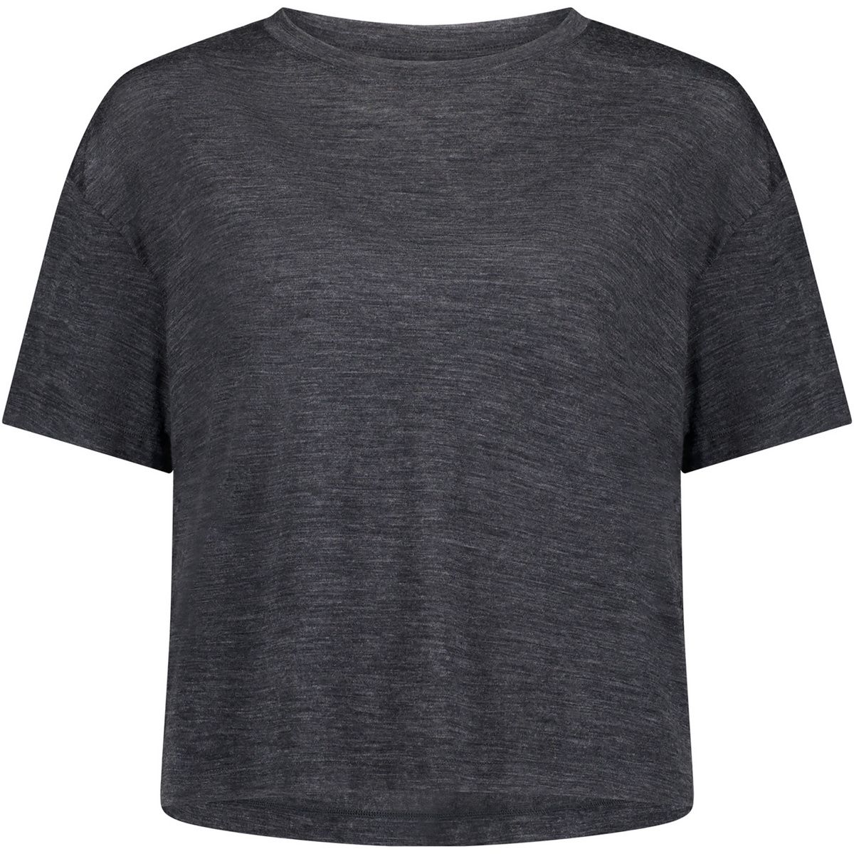 Image of Mons Royale Damen Zephyr Merino Tencel Boxy T-Shirt