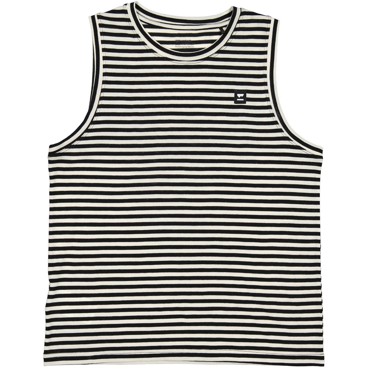 Image of Mons Royale Damen Icon Merino Top