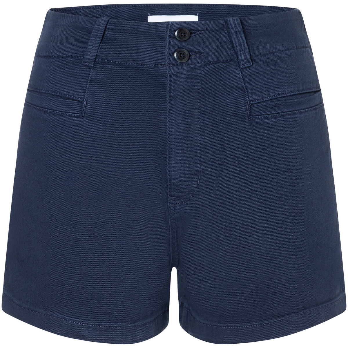 Duer Donna Pantaloncini Luxtwill High Rise (Taglia S, Blu)