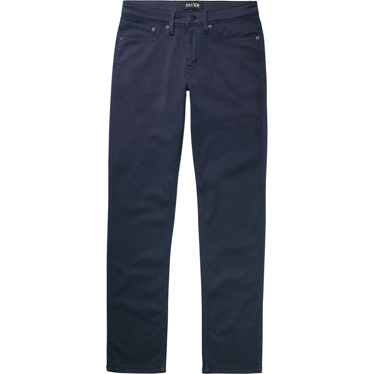Image of Duer Herren No Sweat Relaxed Taper Hose