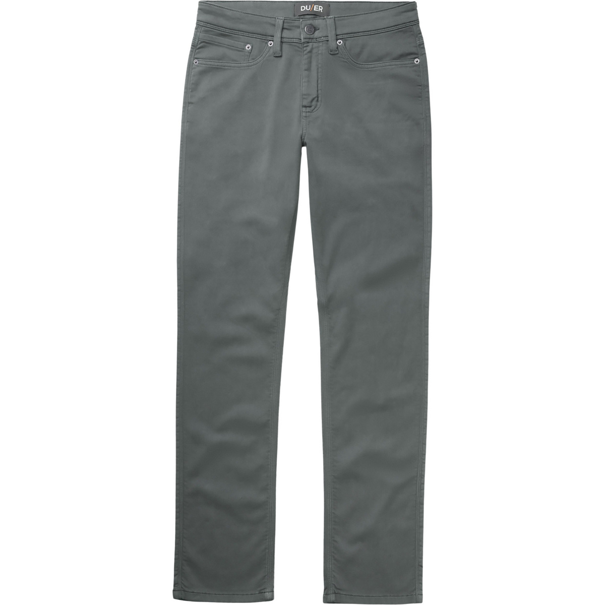 Image of Duer Herren No Sweat Relaxed Taper Hose