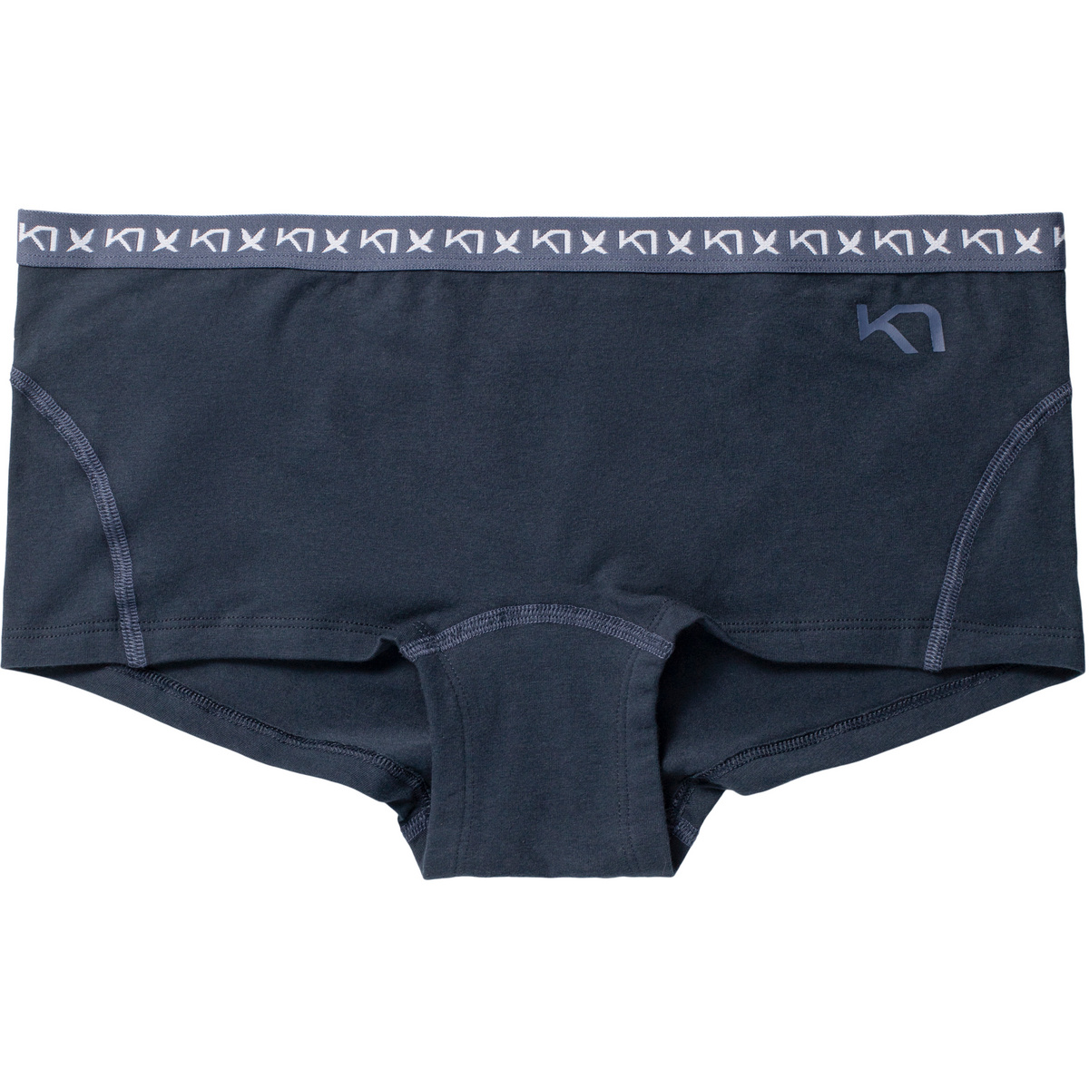 Kari Traa Donna Calzamaglia Gina (Taglia M, Blu)