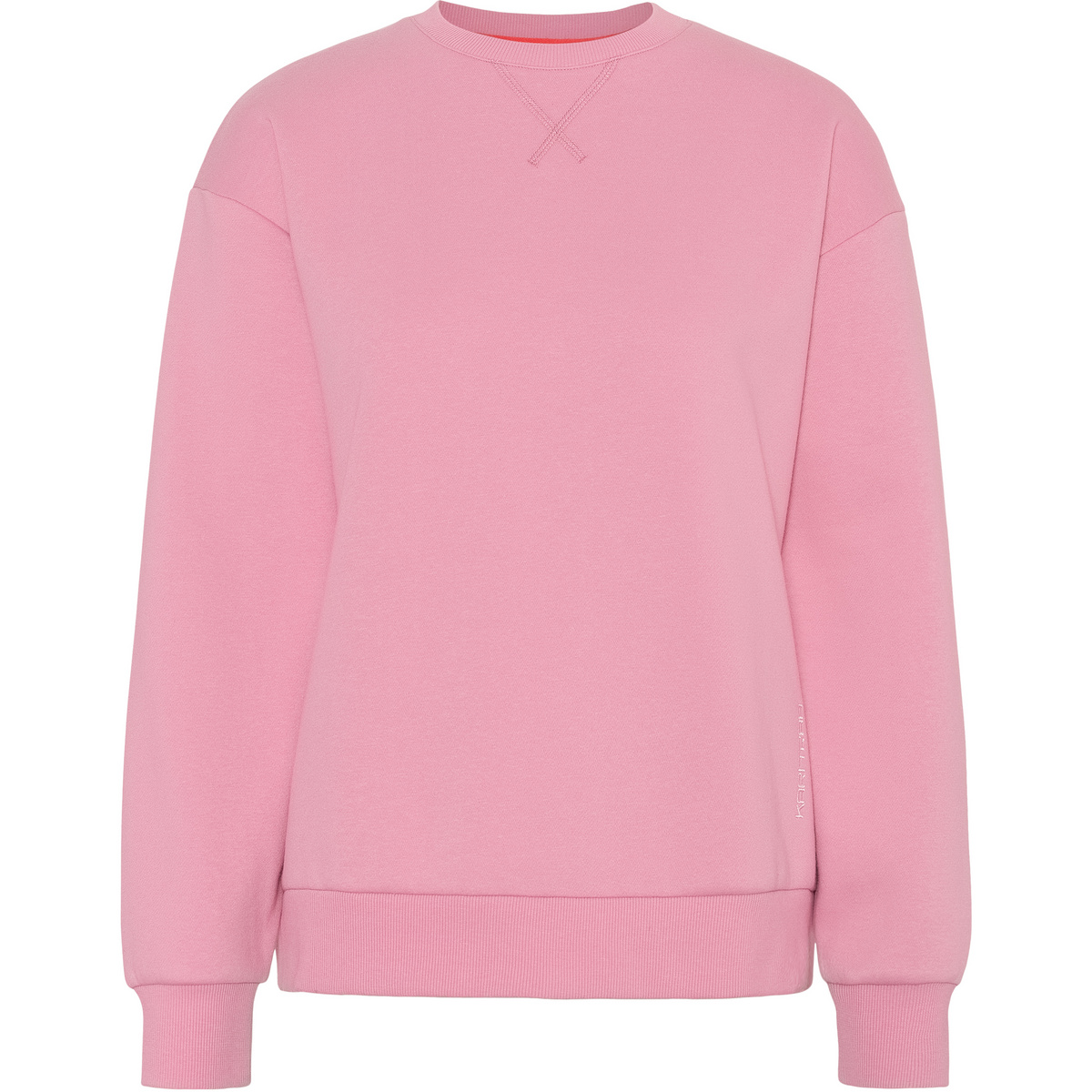 Kari Traa Femme Pull Anelie Crew (taille L, rose)