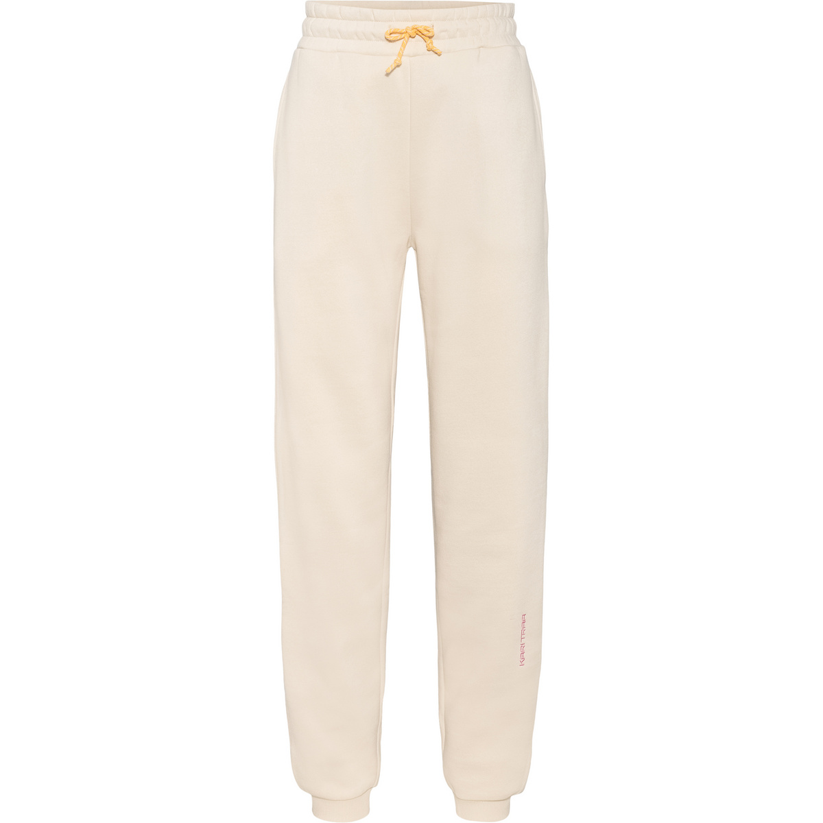 Kari Traa Femme Pantalon Anelie (taille XS, Beige)