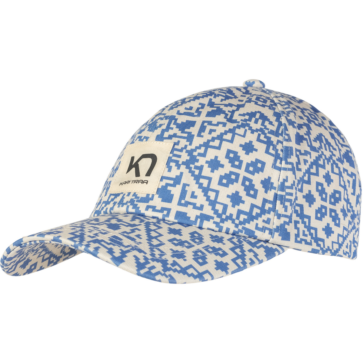 Kari Traa Donna berretto Anelie (Taglia ONE SIZE, Blu)