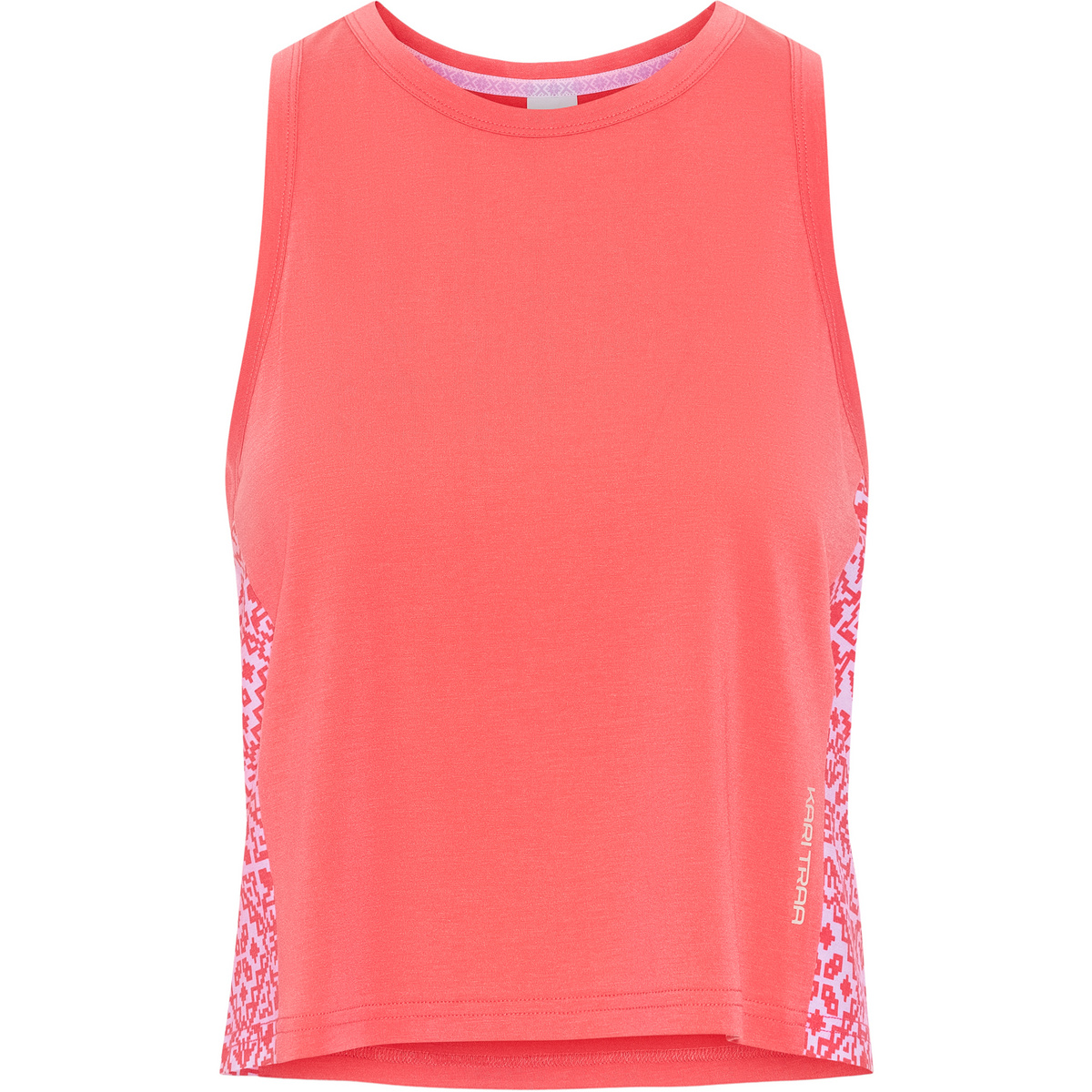 Kari Traa Damen Mija Top (Größe XS, rot)