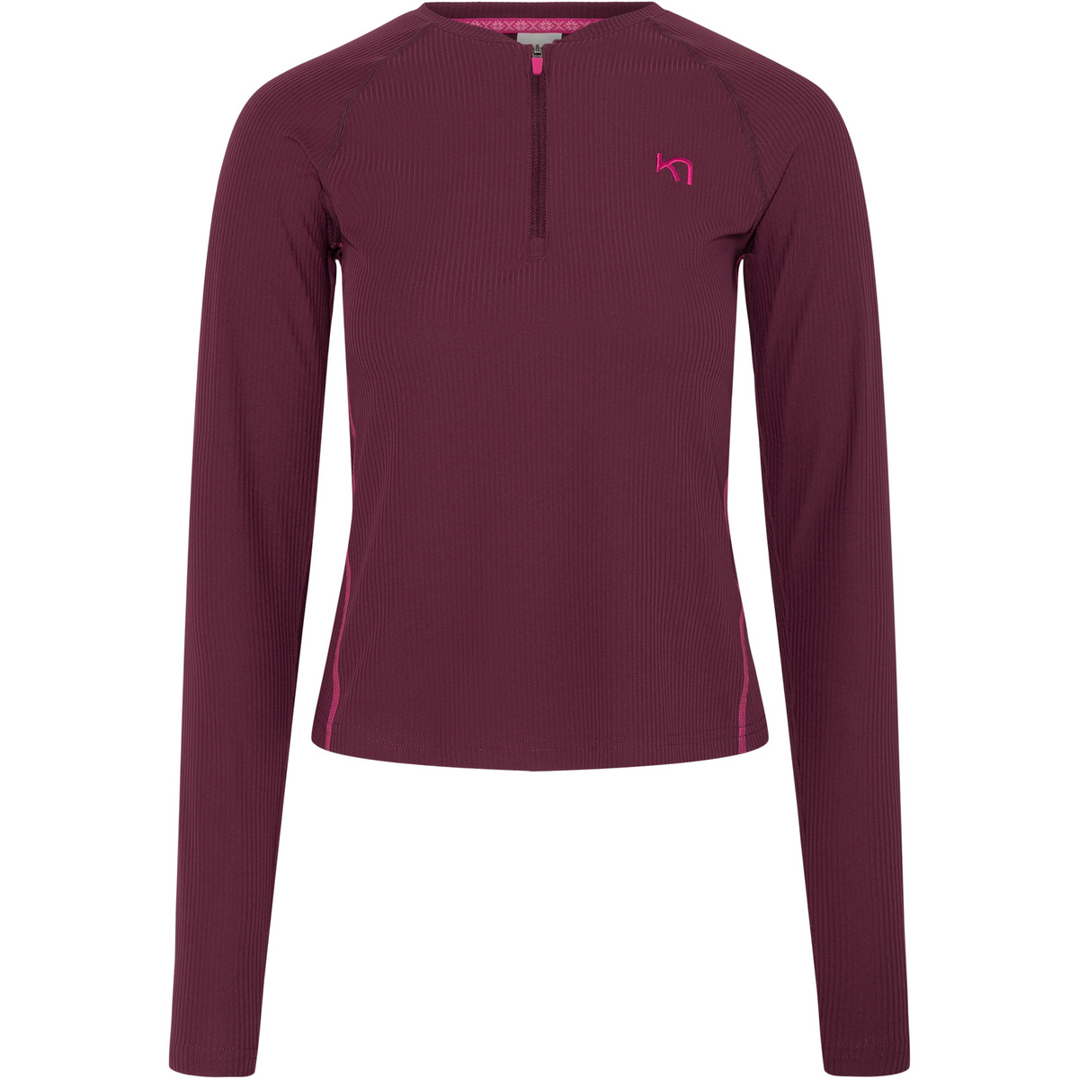 Image of Kari Traa Donna Maglia a manica lunga Linnea