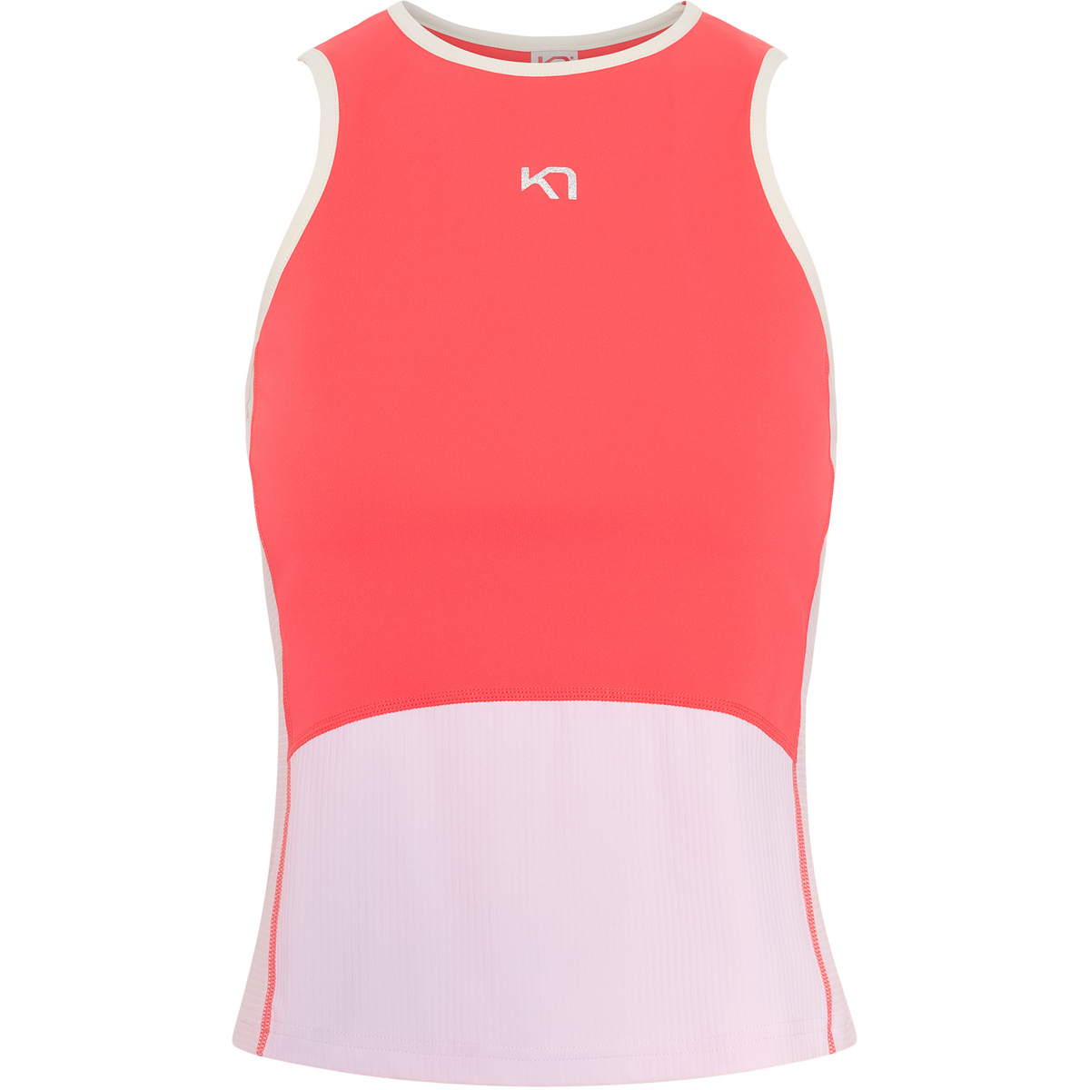 Kari Traa Damen Linnea Top (Größe S, rot)
