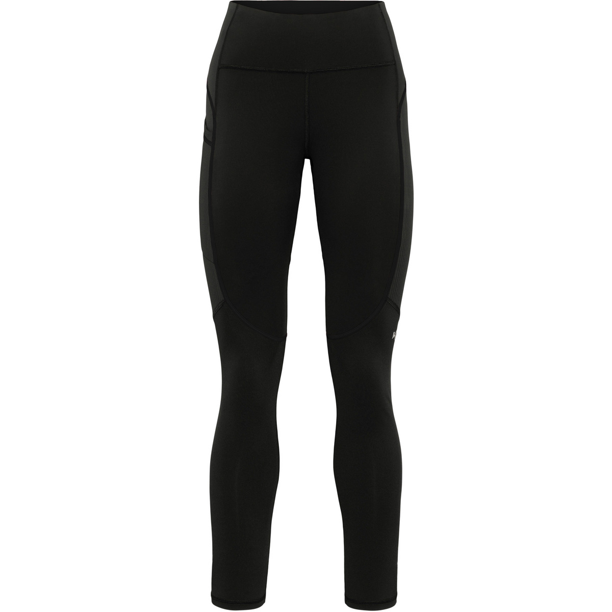 Kari Traa Donna Leggings Linnea (Taglia XL, Nero)
