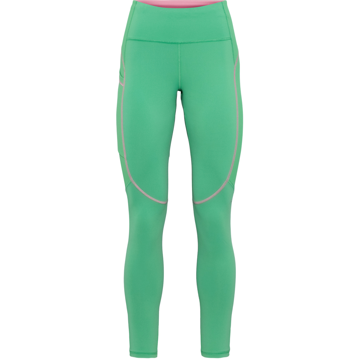Kari Traa Damen Linnea Tights (Größe XS, gruen)