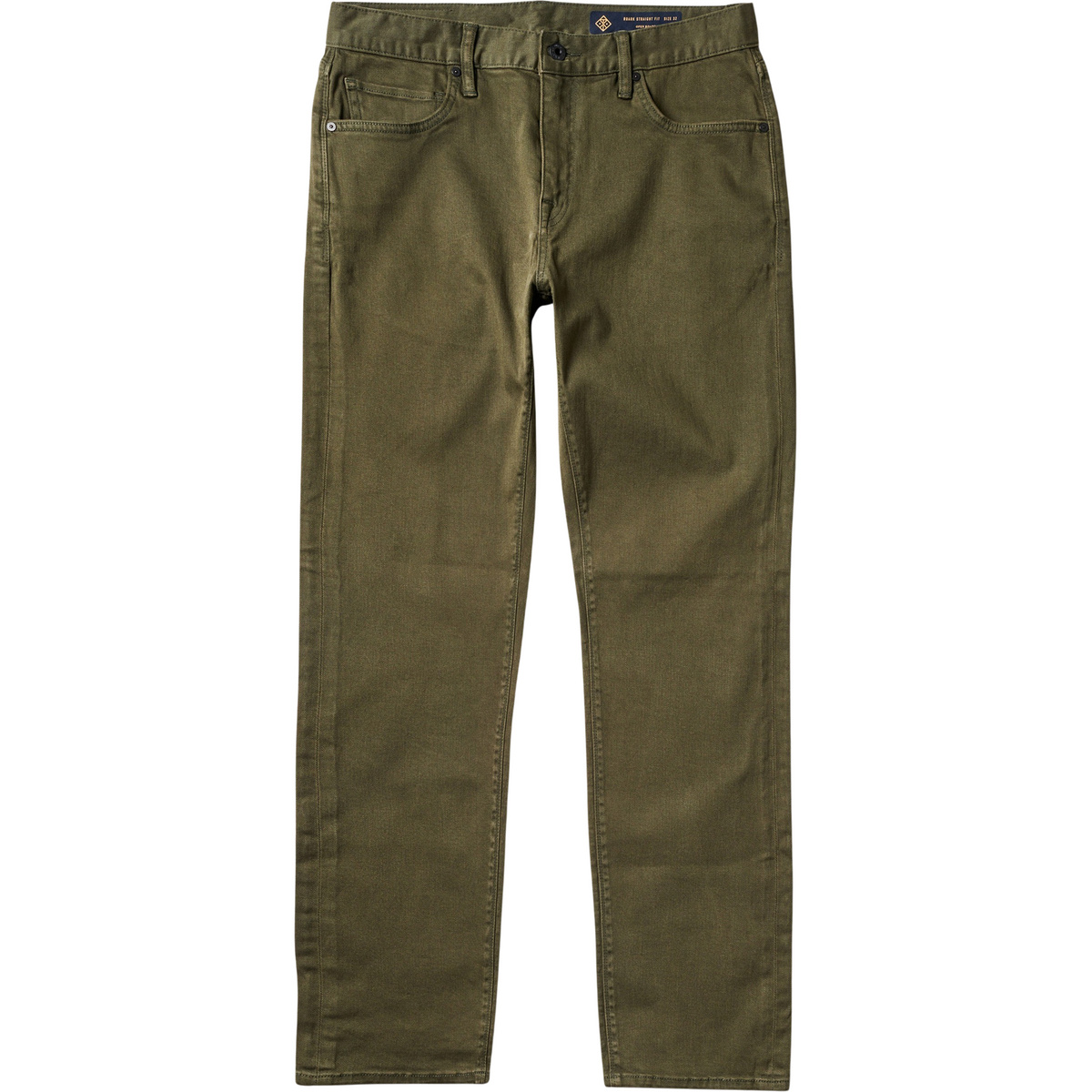 Roark Herren HWY 128 5-Pocket Jeans