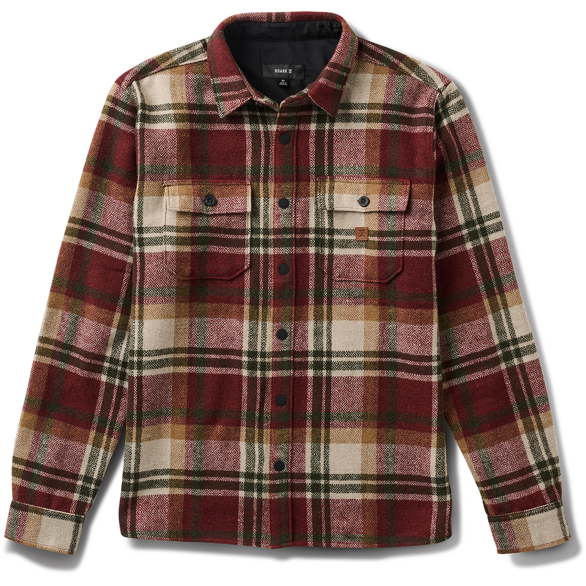 Image of Roark Uomo Camicia Nordsman