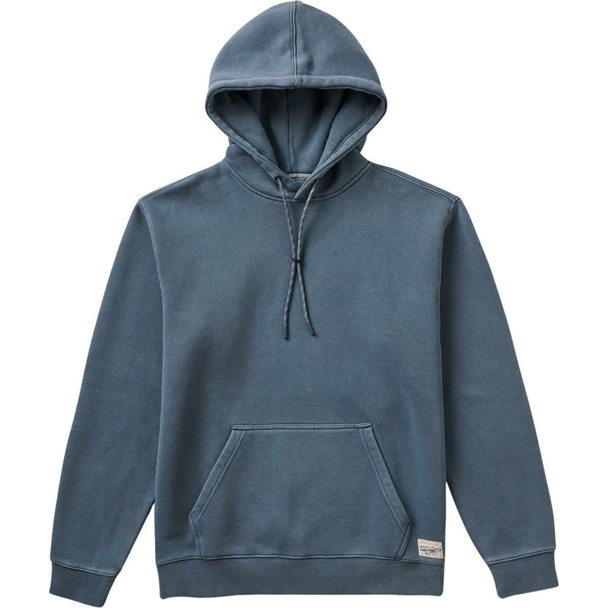 Roark Herren Bolo Fleece Hoodie