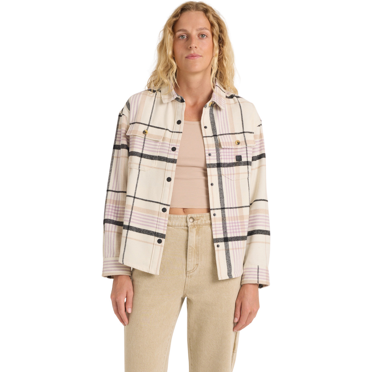 Roark Donna Giacca Amberley (Taglia S, Bianco)