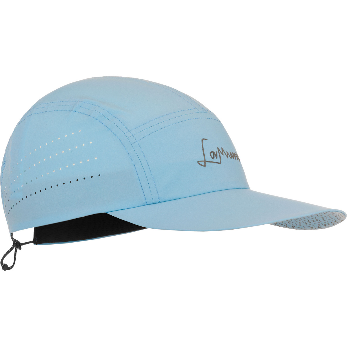 LaMunt Femme Cap Martha Light Hiking (taille ONE SIZE, Bleu)