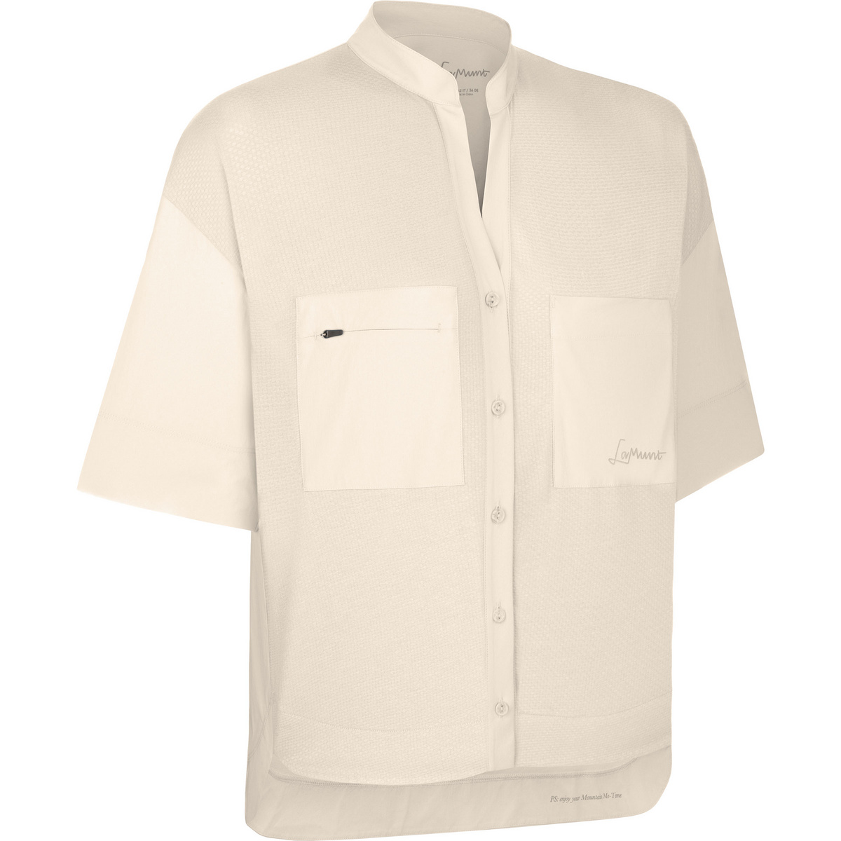 Image of LaMunt Damen Ulli Mnt Travel Bluse