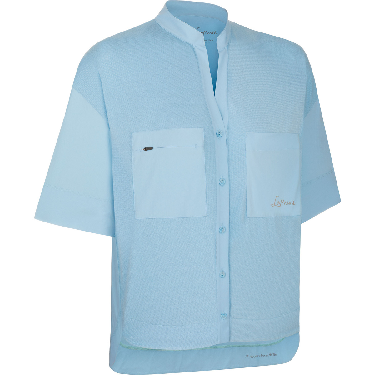 Image of LaMunt Donna Camicetta Ulli Mnt Travel