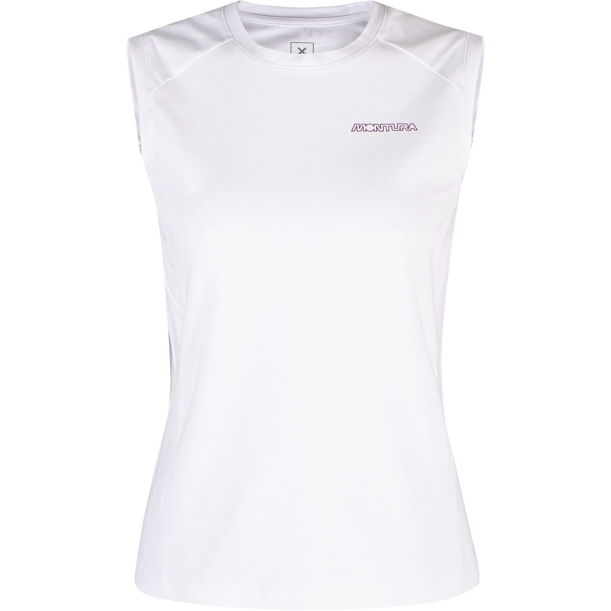Montura Damen Wire Tank Top (Größe L, weiss)